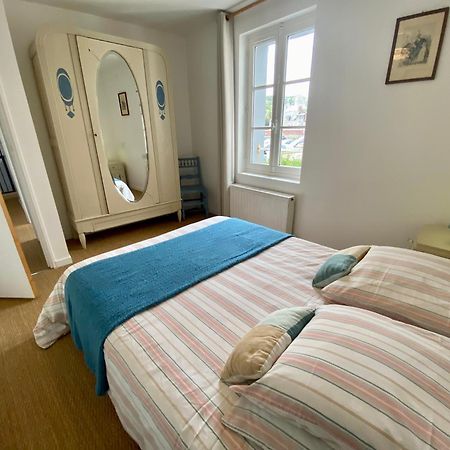 Maison Cosy Vue Mer A 50M De La Plage Etretat Ngoại thất bức ảnh