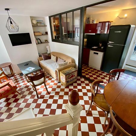 Maison Cosy Vue Mer A 50M De La Plage Etretat Ngoại thất bức ảnh