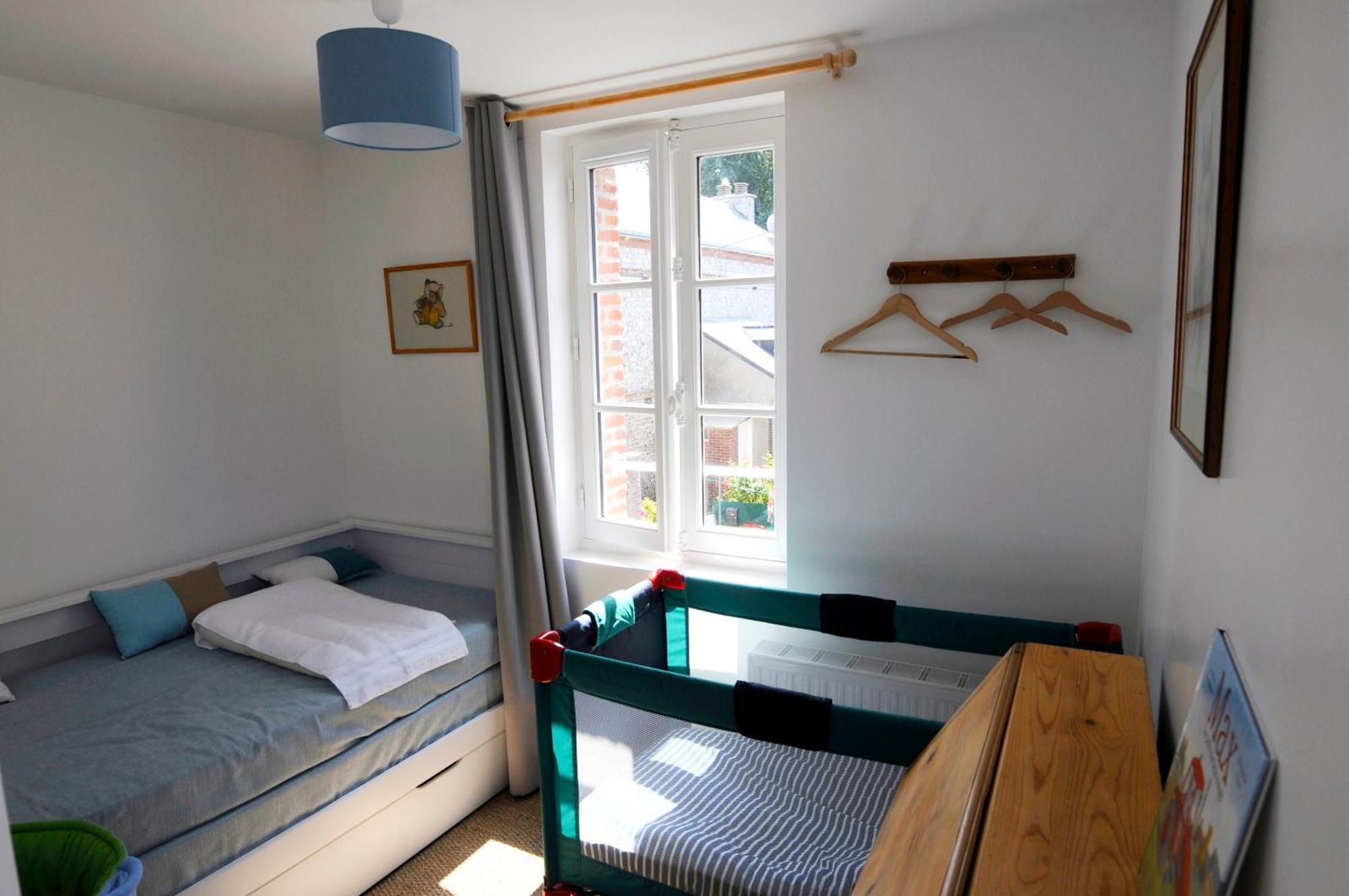 Maison Cosy Vue Mer A 50M De La Plage Etretat Ngoại thất bức ảnh