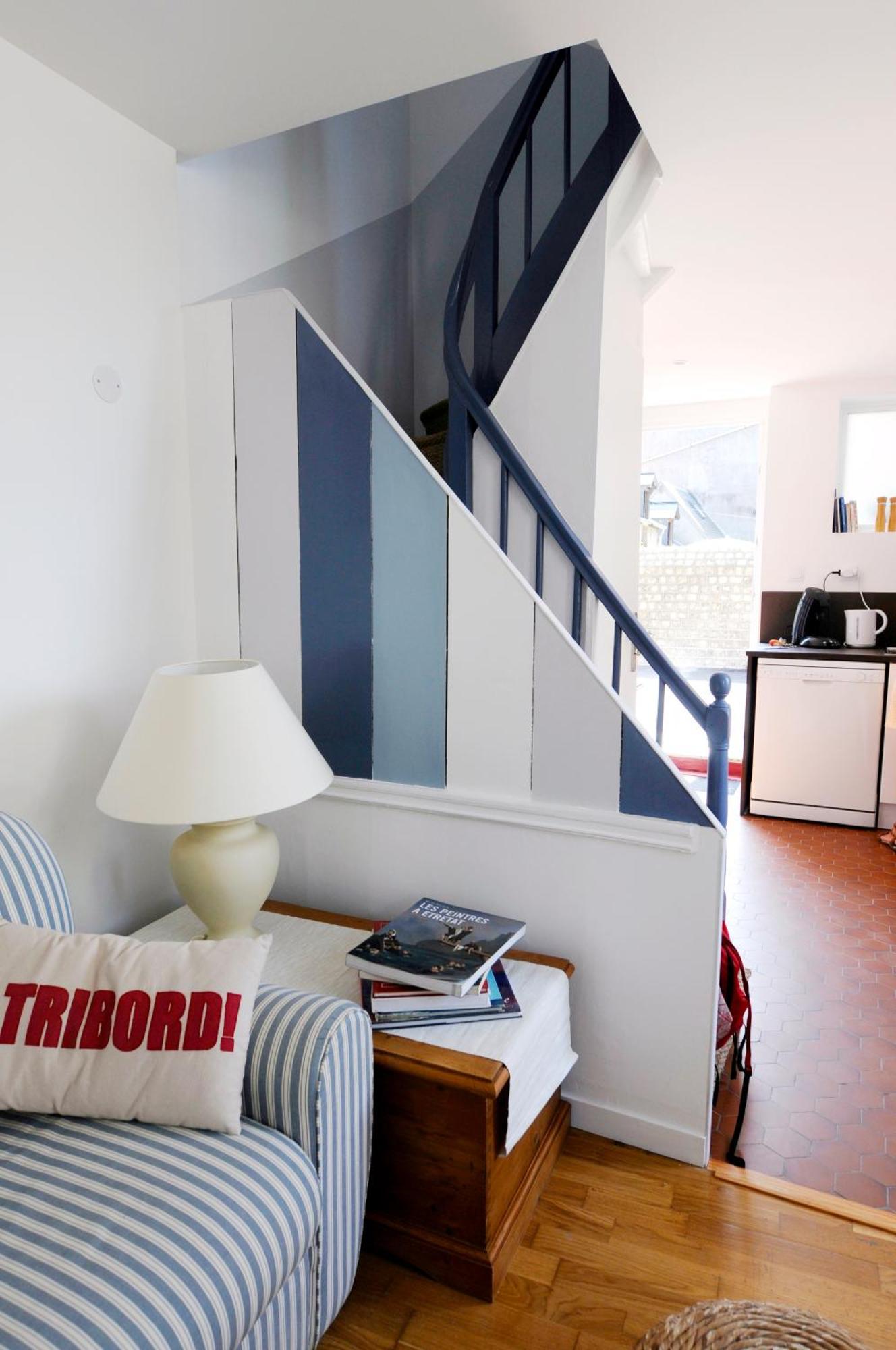 Maison Cosy Vue Mer A 50M De La Plage Etretat Ngoại thất bức ảnh