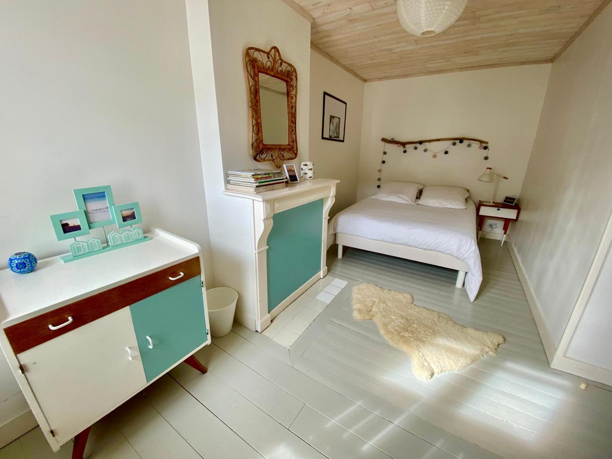 Maison Cosy Vue Mer A 50M De La Plage Etretat Ngoại thất bức ảnh