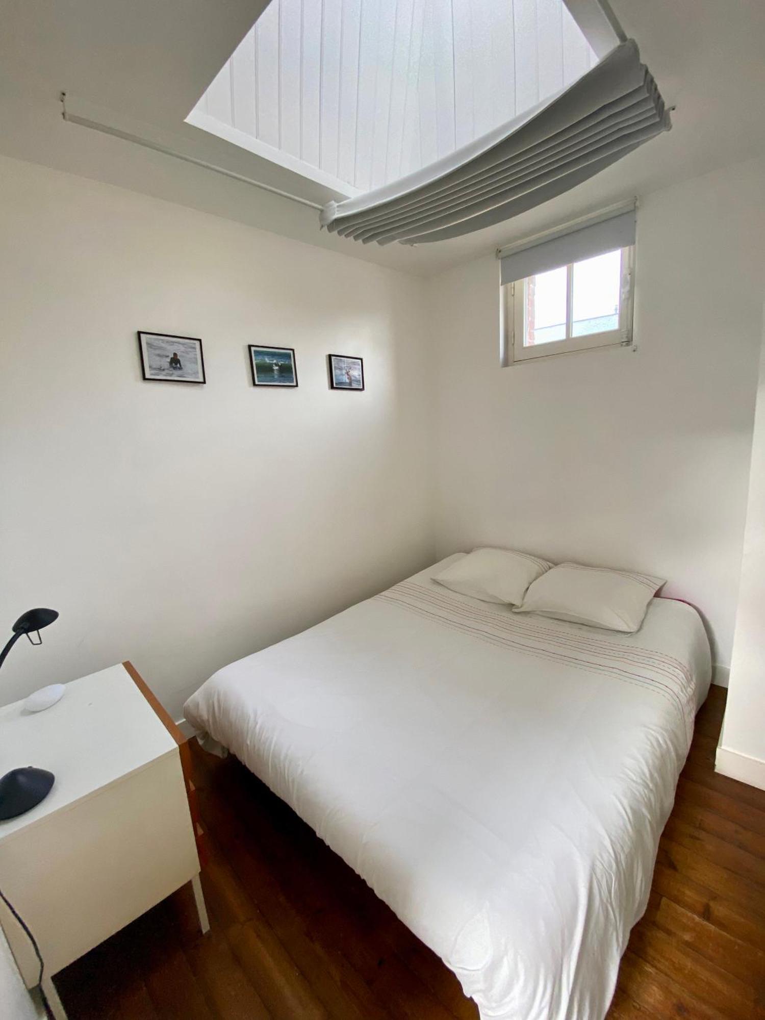 Maison Cosy Vue Mer A 50M De La Plage Etretat Ngoại thất bức ảnh