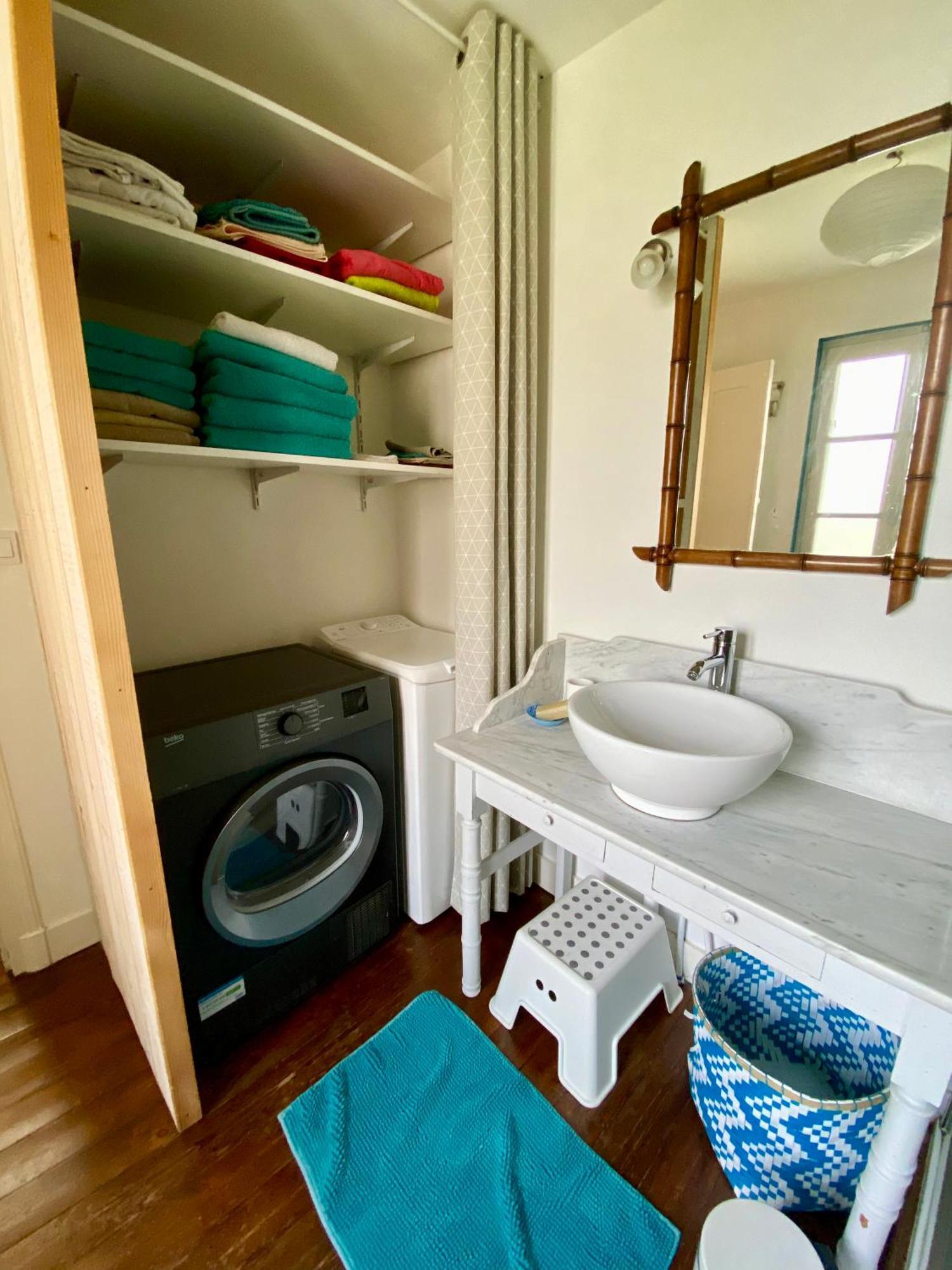 Maison Cosy Vue Mer A 50M De La Plage Etretat Ngoại thất bức ảnh