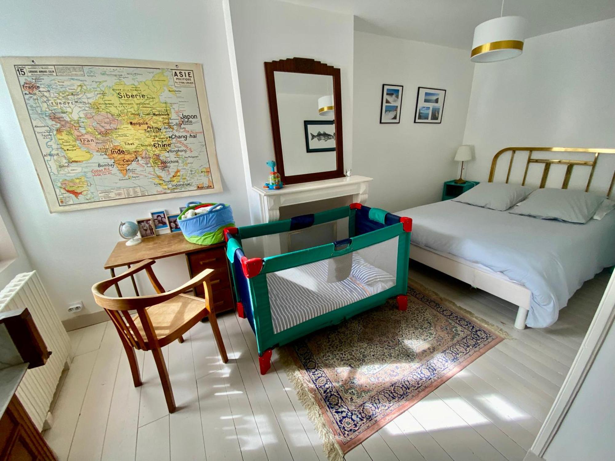 Maison Cosy Vue Mer A 50M De La Plage Etretat Ngoại thất bức ảnh