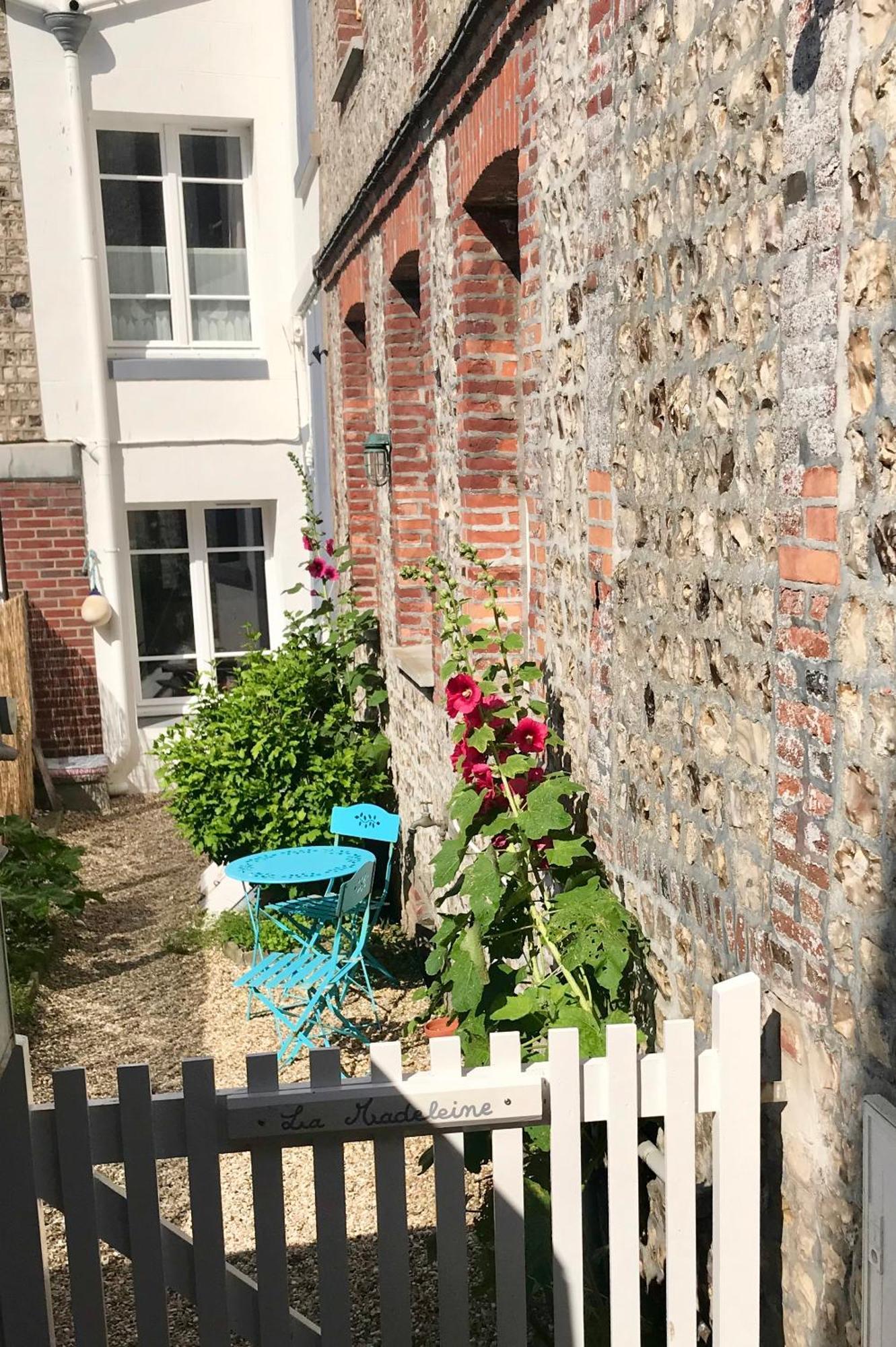 Maison Cosy Vue Mer A 50M De La Plage Etretat Ngoại thất bức ảnh