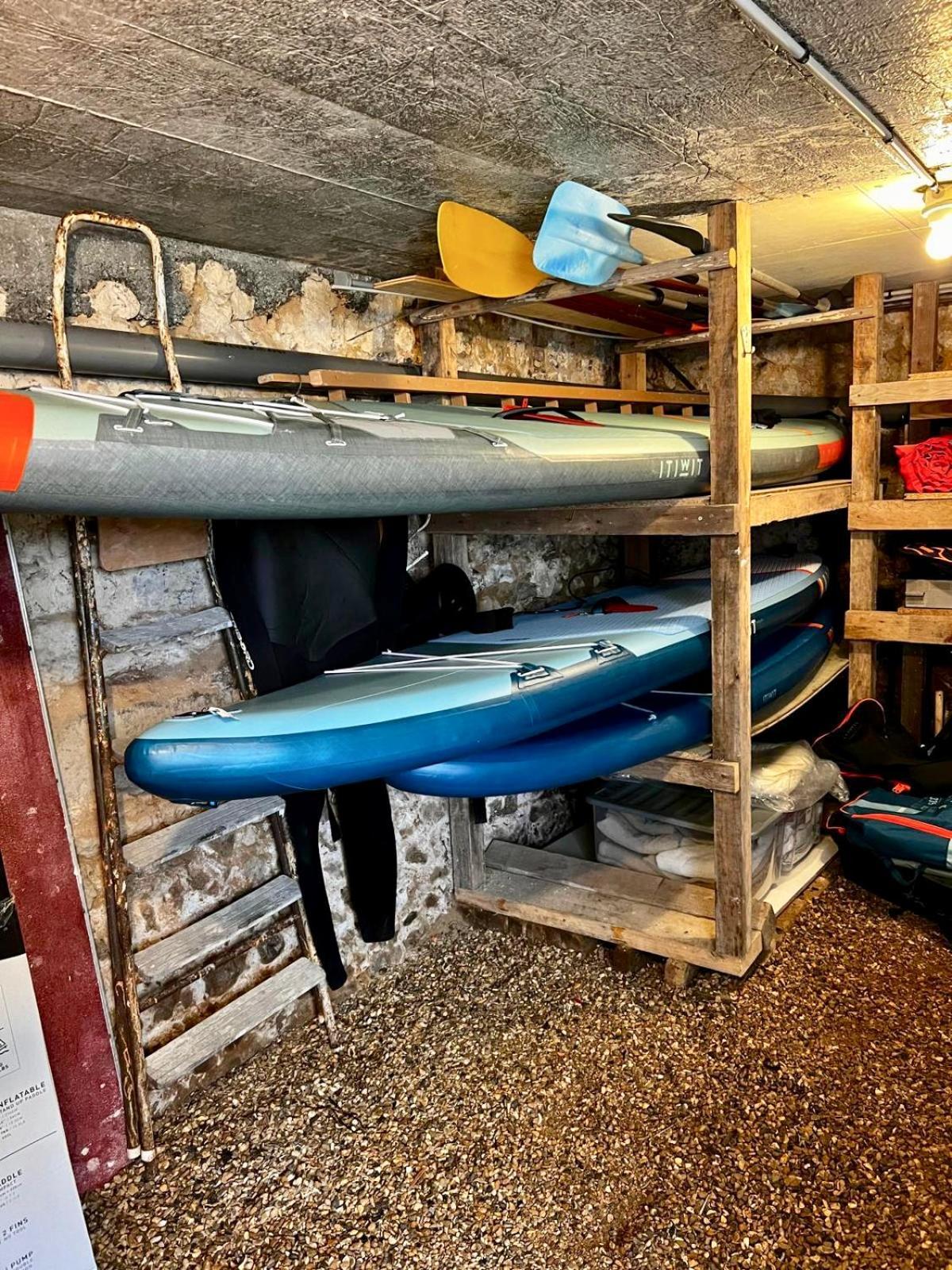 Maison Cosy Vue Mer A 50M De La Plage Etretat Ngoại thất bức ảnh
