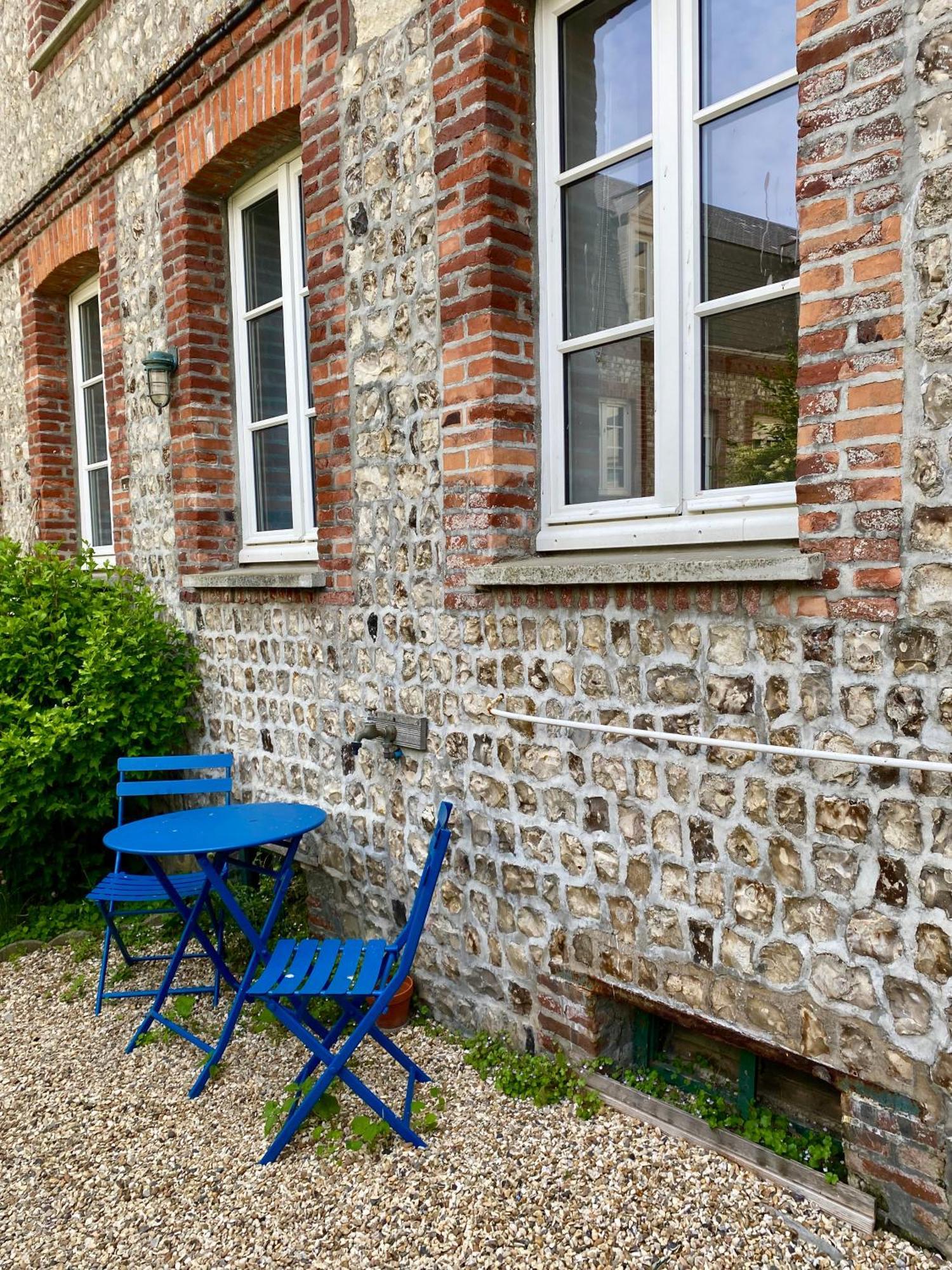 Maison Cosy Vue Mer A 50M De La Plage Etretat Ngoại thất bức ảnh